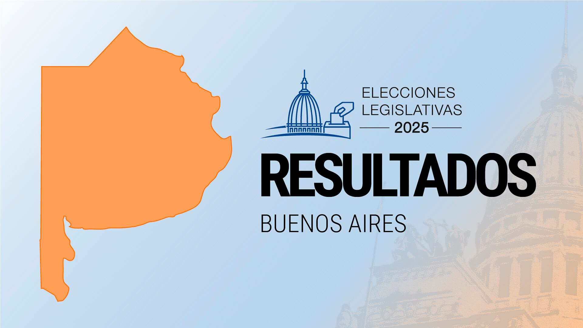 Resultados elecciones 2025 en Buenos Aires: los datos de los comicios de hoy, 26 de octubre