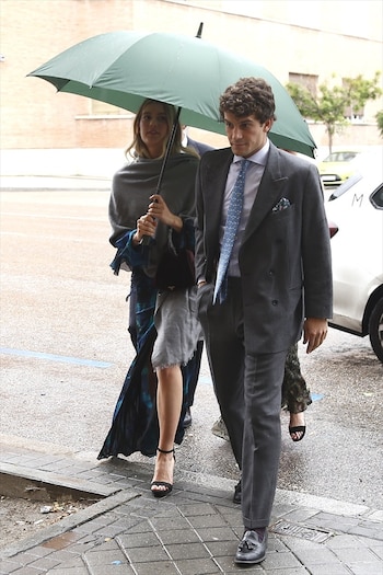 Martina Figo y Luis Osorio