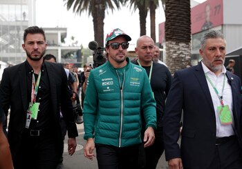 Formula One F1 - Mexico