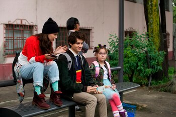 Fotografía cedida hoy, por HBO