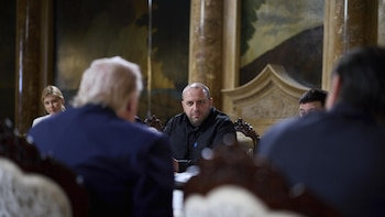 Ucrania, Rusia y EEUU arrancan