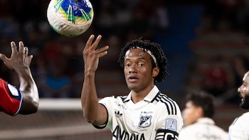 Fortaleza vs. Millonarios: hora y dónde ver el primer partido de Juan Guillermo Cuadrado ante los hinchas azules