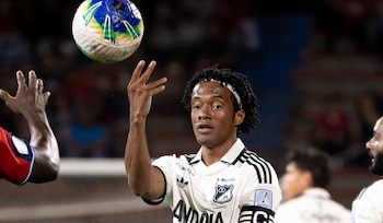 Juan Guillermo Cuadrado
