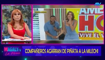 Magaly TV La Firme. (Captura: