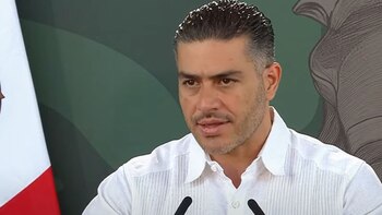 El Secretario de Seguridad confirmó