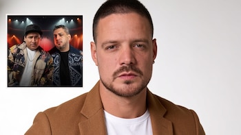 Marko definió a Jorge Luna y Ricardo Mendoza, conductores de Hablando Huevadas, como referentes de la comedia.