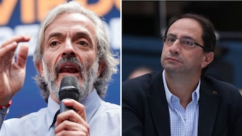 Llamado al diálogo y la firmeza: Juan Daniel Oviedo y José Manuel Restrepo debaten el rol del centro en la política colombiana - crédito Sergio Acero/Reuters - Colprensa