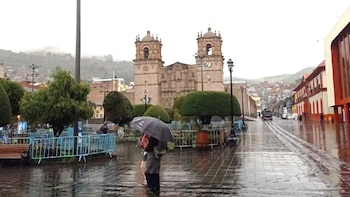 El Senamhi emitió una alerta