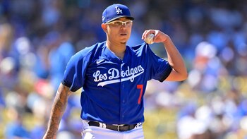 Julio Urías enfrentaría un nuevo