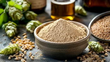 Qué aporta la levadura de cerveza y por qué se usa como suplemento nutricional