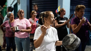 VENEZUELA-APAGONES