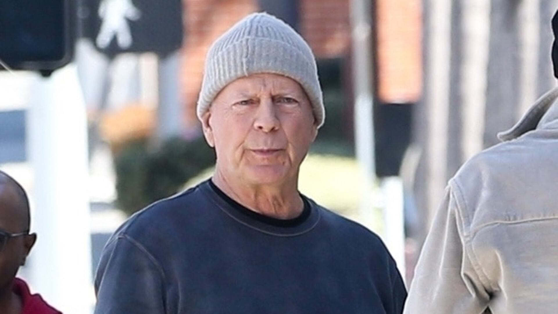 La familia de Bruce Willis prioriza el bienestar del actor en medio del avance de su enfermedad (The Grosby Group)