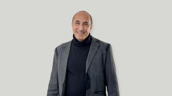 Federico Kreplak es CEO de