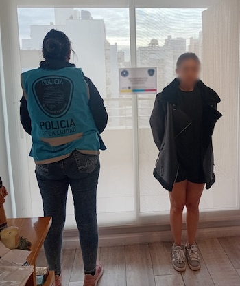 Allanamientos por estafas con cripto en el AMBA