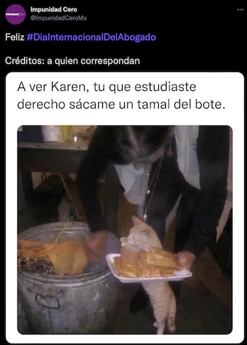 (Foto: Twitter/@ImpunidadCeroMx)