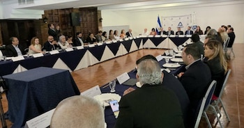 Ministerio de Trabajo, Rolando Castro, El Salvador