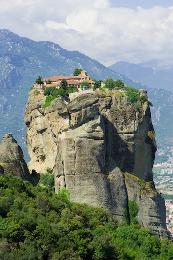 Meteora (Grecia)