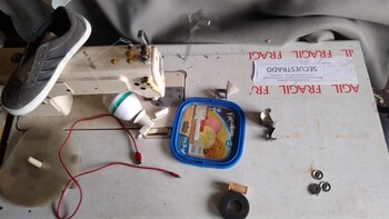 La Justicia secuestró las materias