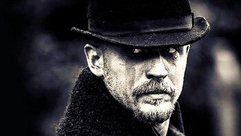 “Taboo” the series produced and