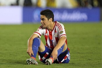 El delantero del Newcastle United