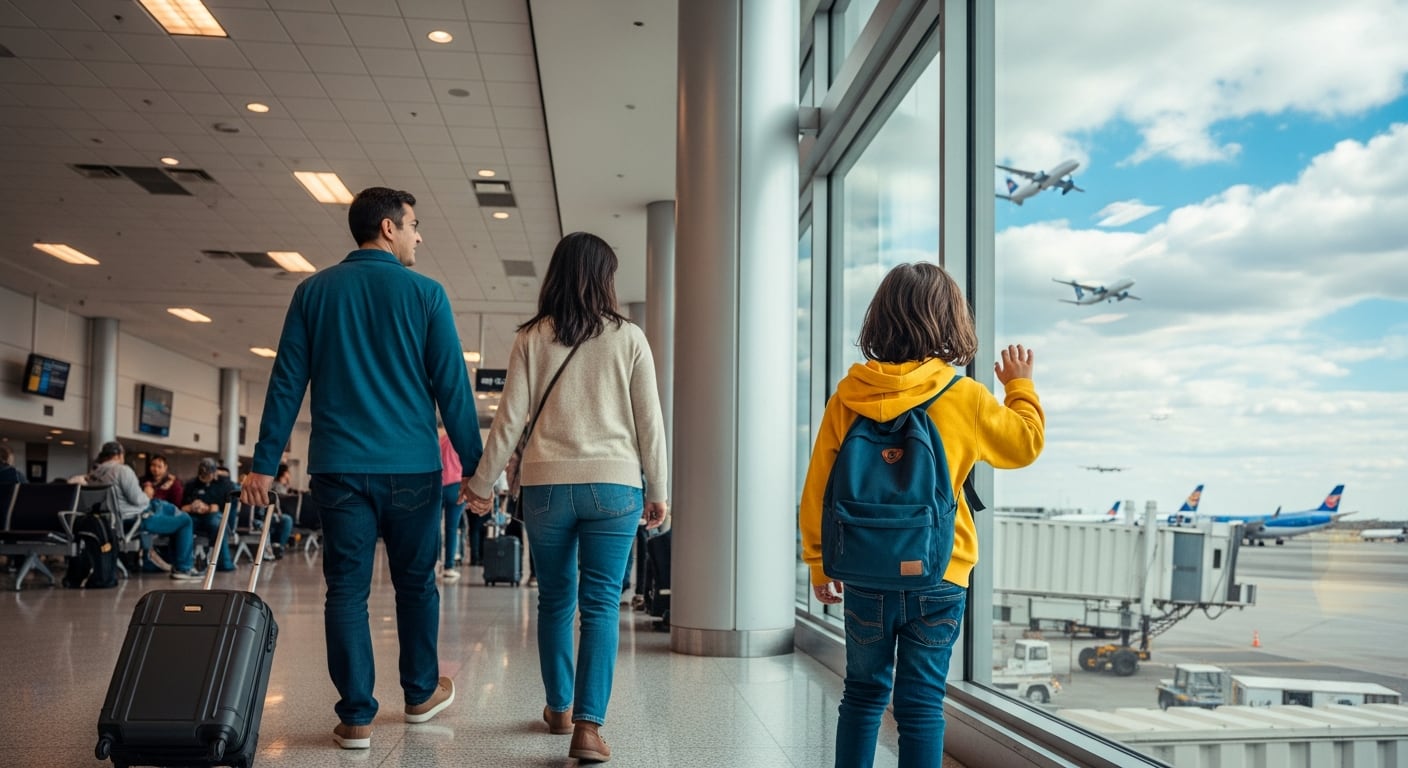 Las autoridades de Estados Unidos recomiendan mantener vigilancia constante y tener preparados planes de emergencia ante posibles cambios en la situación. (Imagen Ilustrativa Infobae)