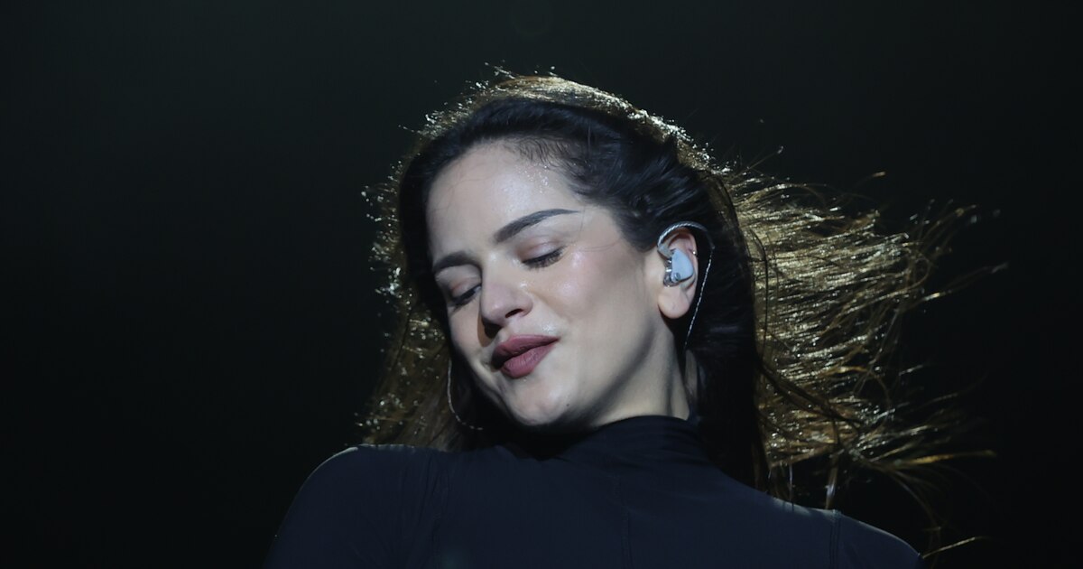 Rosalía celebra Nochevieja con emoción: una noche inolvidable en casa de los Javis