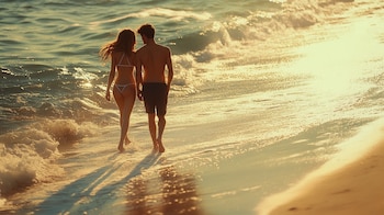 En San Valentín esposos, novios,