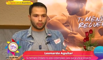 Leonardo Aguilar