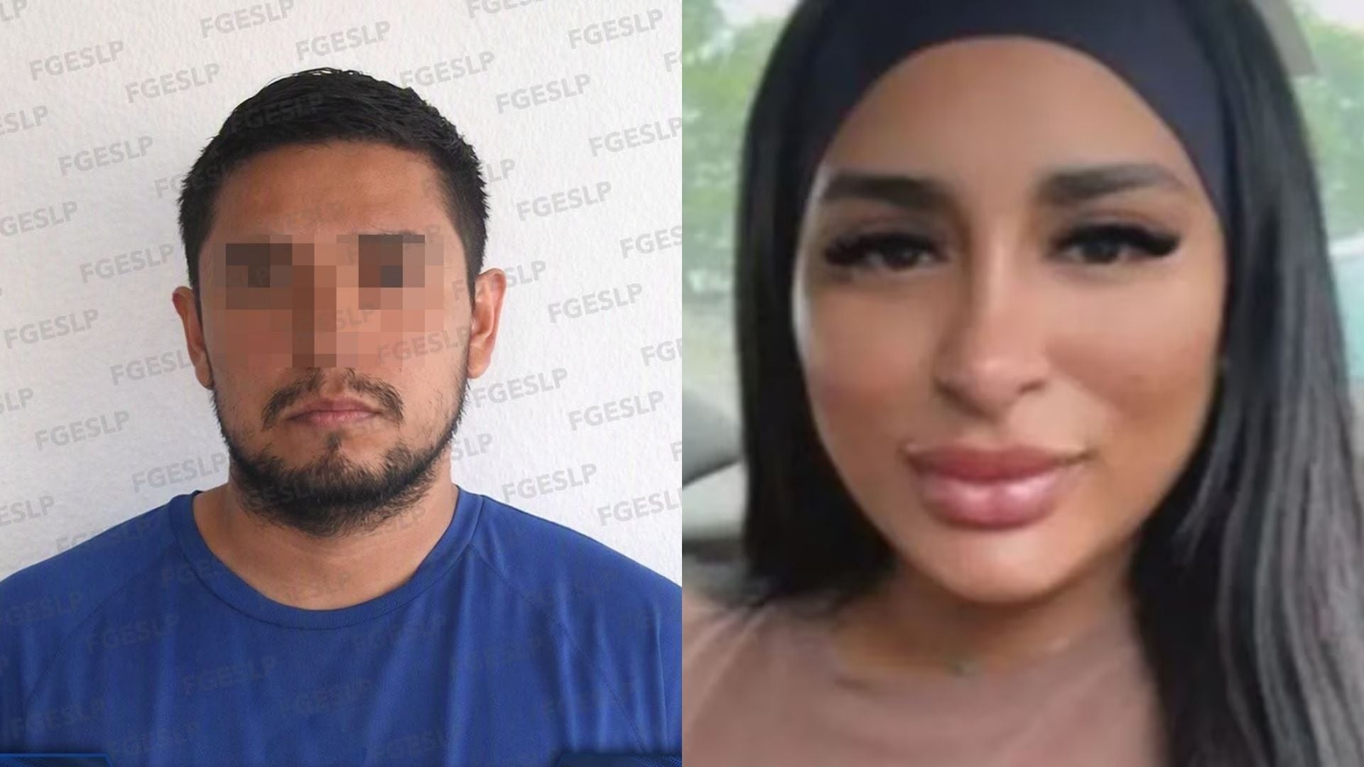 Foto: Fiscalía de SLP / Redes sociales