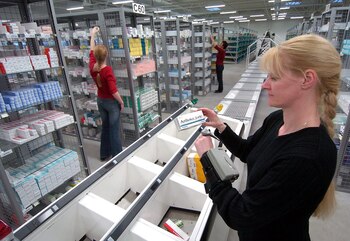 Imagen de archivo de una