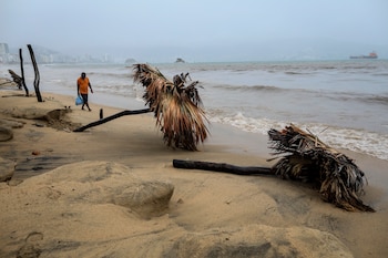 MEX9990. ACAPULCO (MÉXICO), 27/08/2021.- Fotografía