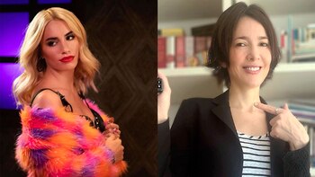 Lali Espósito y Cristina Pérez