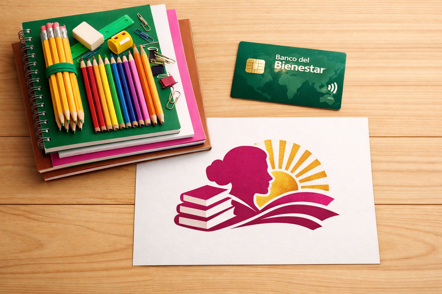 Solo el tutor registrado puede recoger la tarjeta; no es posible enviar a un tercero. (Imagen Ilustrativa Infobae)