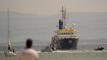 Al menos siete migrantes muertos