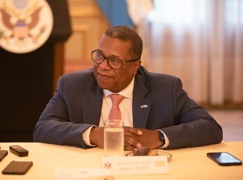 Brian Nichols, otra visita reciente