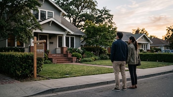 Las tasas hipotecarias suben al nivel más alto en un año: cuánto cuesta hoy financiar una casa en EEUU y qué recomiendan los expertos