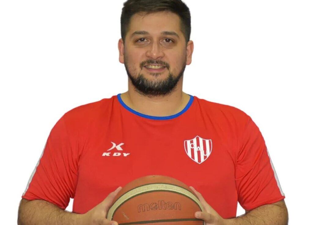 Lucas Gonzalez Union basquet