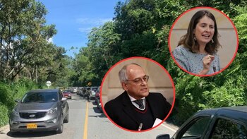 La senadora Paloma Valencia y