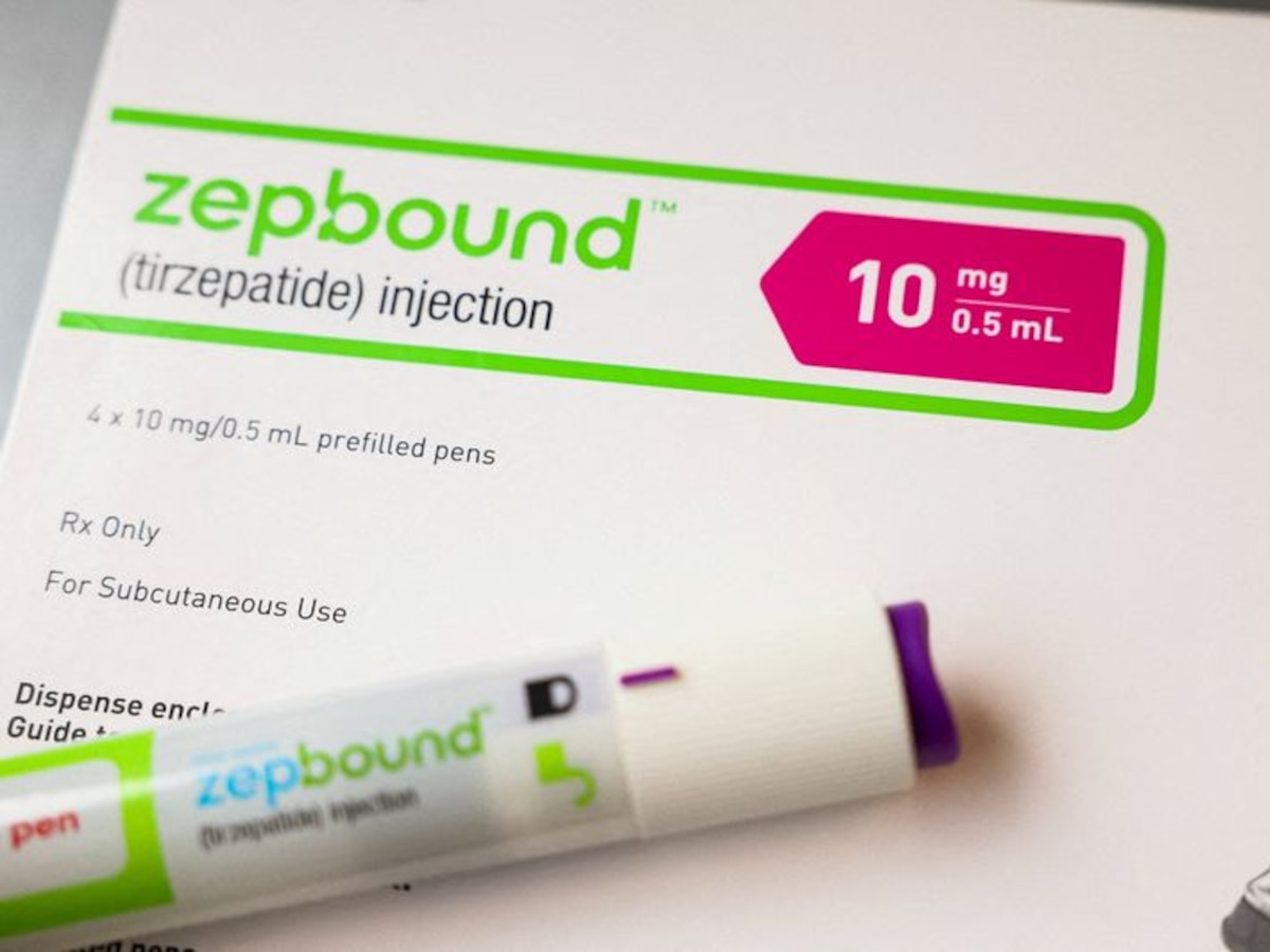 tirzepatide marcas Eli Lilly lanzó un nuevo medicamento para la pérdida de peso a un precio más bajo tirzepatide marcas Eli Lilly lanzó un nuevo medicamento para la pérdida de peso a un precio más bajo