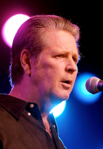 Brian Wilson en Las Vegas