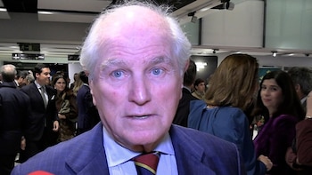 Ramón Calderón recuerda lo especial