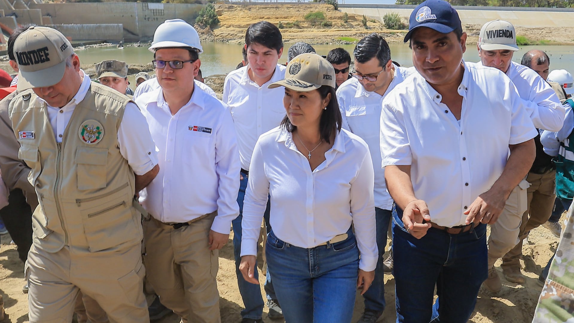 El Ejecutivo prepara una ampliación presupuestal para financiar acciones frente al Fenómeno El Niño y recuperar el orden público. Difusión