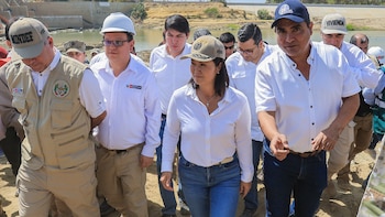 Keiko Fujimori anuncia nuevos créditos suplementarios para enfrentar el Fenómeno El Niño y recuperar el orden público