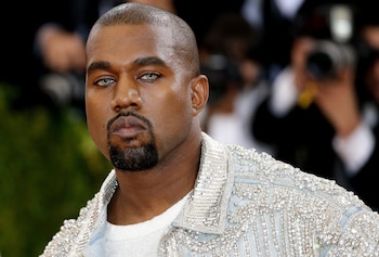 El show de Kanye West en el estadio Jawaharlal Nehru iba a convertirse en una de las producciones musicales más grandes realizadas en India.(EE.UU.). EFE/JUSTIN LANE