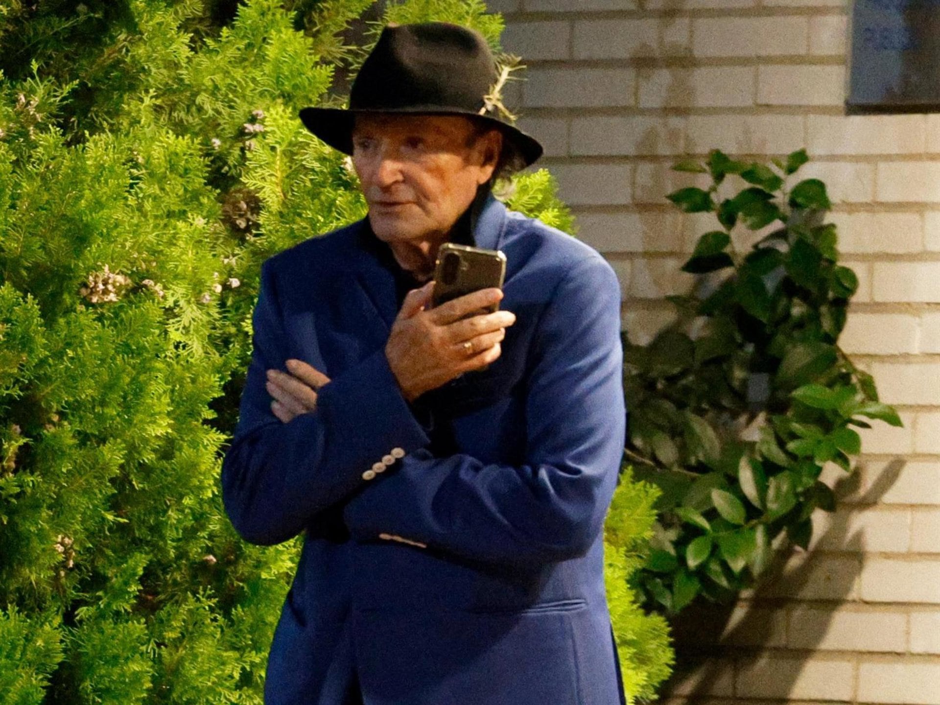 Amador Mohedano niega el amor secreto de Rocío Jurado revelado por Rosa Benito