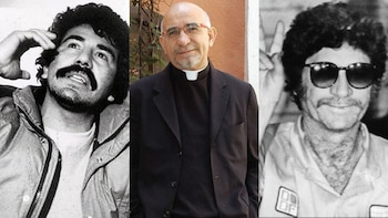 Caro Quintero y Don Neto: el sacerdote José de Jesús Aguilar revela que les dio misa en prisión y le instalaron un teléfono
