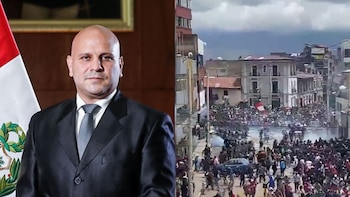 O ministro Alejandro Salas garantiu