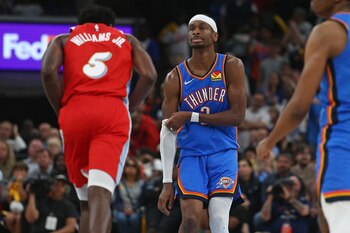 Shai Gilgeous-Alexander, MVP de la