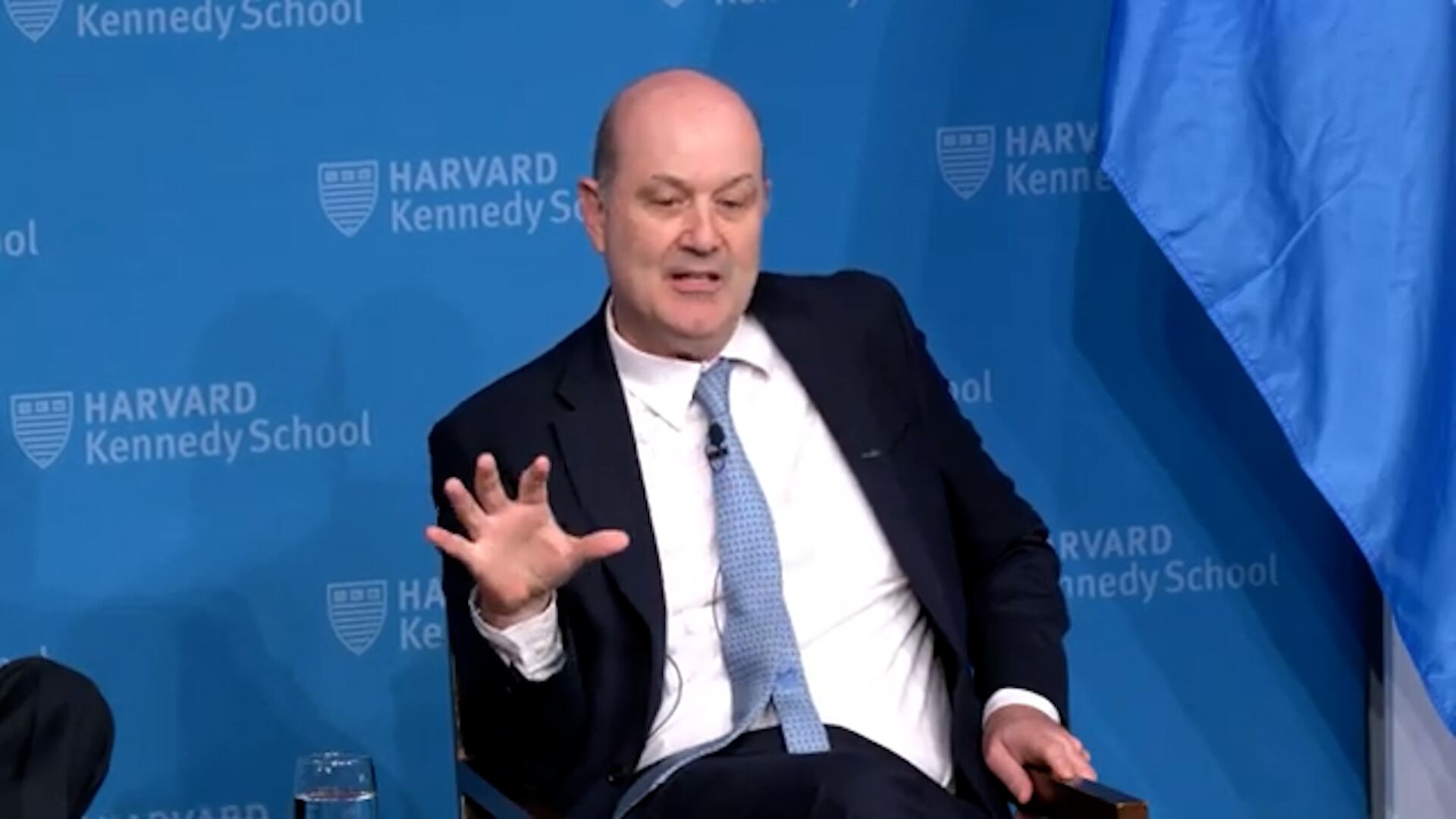 El ministro se refirió a la “industria del juicio, que genera un montón de incertidumbres asociadas a la relación laboral.