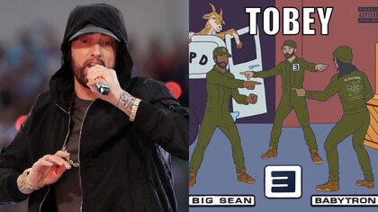 Eminem anunció la fecha de lanzamiento de su nuevo álbum “The Death of Slim Shady”